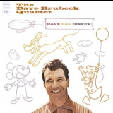 The Dave Brubeck Quartet - Dave Digs Disney '1957