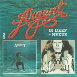 Argent - In Deep / Nexus (2CD) '1973
