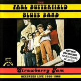 The Paul Butterfield Blues Band - Strawberry Jam '1995