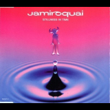 Jamiroquai - Stillness In Time [UK CDM] '1995