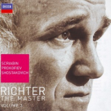 Sviatoslav Richter - Scriabin Prokofiev Shostakovich (disc3) '1994
