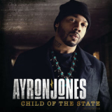 Ayron Jones - Child Of The State '2021