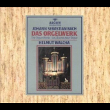 Johann Sebastian Bach - Das Orgelwerk (The Organ Works) - Helmut Walcha CD 06 '1996