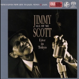 Jimmy Scott - All Of Me - Live In Tokyo '2004