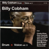 Billy Cobham - Drum N Voice Vol. 3 '2010