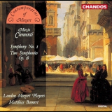 London Mozart Players, Matthias Bamert - Symphony No.1, Two Symphonies '1993