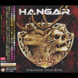 Hangar - Stronger Than Ever (japan) '2016