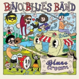 Bino Blues Band - Blues Cream '2021