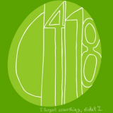 C418 - I Forgot Something, Didn't I '2011