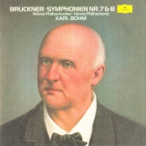 Anton Bruckner - Symphonies Nos. 7 & 8 (Karl Bohm) '1976