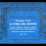 Giuseppe Verdi - La Forza Del Destino (Francesco Molinari Pradelli) '1965