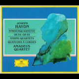 Joseph Haydn - String Quartets Op.54/Op.55 (Amadeus Quartet) '1993