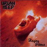 Uriah Heep - Raging Silence '1989