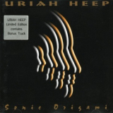 Uriah Heep - Sonic Origami '1998