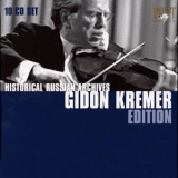 Gidon Kremer - Historical Russian Archives (CD1) '2007