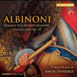 Albinoni - Homage To A Spanish Grandee '2010