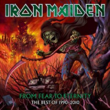 Iron Maiden - From Fear To Eternity: The Best Of 1990 - 2010 '2011