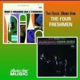 Four Freshmen, The - More 4 Freshmen And 5 Trombones, In Person Vol.2 '2002