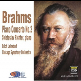 Johannes Brahms - Piano Concerto No. 2 (Sviatoslav Richter) '1960