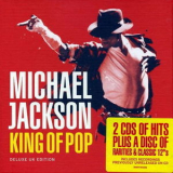 Michael Jackson - King Of Pop (Deluxe Uk Edition) (CD1) '2008