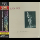 Black Page - Open The Next Page [2018 Nexus KICS3613] '1986