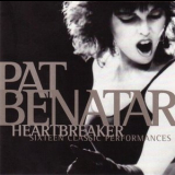 Pat Benatar - Heartbreaker Sixteen Classic Performances '1996