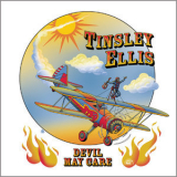 Tinsley Ellis - Devil May Care '2022