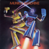 Munich Machine - Get On The Funk Train '1978