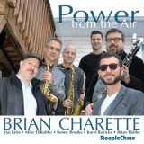 Brian Charette - Power From The Air '2021