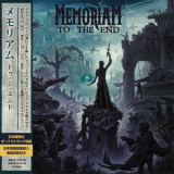 Memoriam - To The End [Japan] '2021