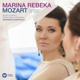 Marina Rebeka - Mozart: Opera Arias '2018