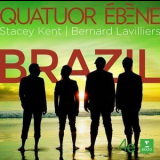 Quatuor Ebene - Brazil '2014