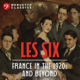 Various Artists - Les Six: France in the 1920s and Beyond '2021
