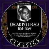 Oscar Pettiford - The Chronological Classics: 1951-1954 '2005