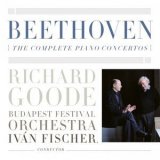 Richard Goode - Beethoven: The Complete Piano Concertos '2009