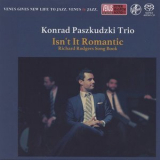 Konrad Paszkudzki Trio - Isnt It Romantic: Richard Rodgers Song Book '2017