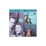 Les Paul & Mary Ford - The Hit Makers, Time To Dream (2 In 1) '2003