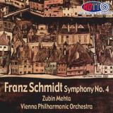 Zubin Mehta - Schmidt: Symphony No. 4 '1972