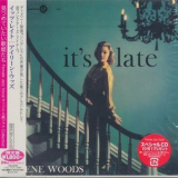 Ilene Woods - Its Late '2012