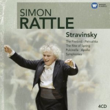 Simon Rattle - Stravinsky '2009