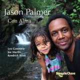 Jason Palmer - Con Alma '2022