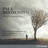 Paul Hindemith - Musique De Chambre Pour Cor '2021