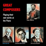 Isaac Albeniz - Great Composers Playing their own works at The Piano '2020