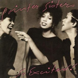 The Pointer Sisters - So Excited! '1982