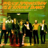 Bruce Springsteen & The E Street Band - Qudos Bank Arena, Sydney, Australia '2017
