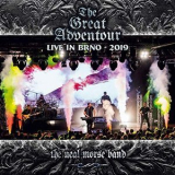 The Neal Morse Band - The Great Adventour - Live in BRNO 2019 '2020