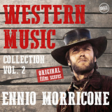 Ennio Morricone - Western Music Collection Vol. 2 - Ennio Morricone (Original Film Scores) '2017