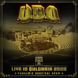U.D.O. - Live In Bulgaria 2020 - Pandemic Survival Show '2021