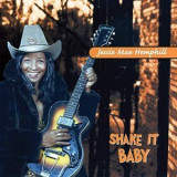 Jessie Mae Hemphill - Heritage Of The Blues: Shake It, Baby '2003