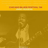 Jimmy Rogers - Chicago Blues Festival '1994